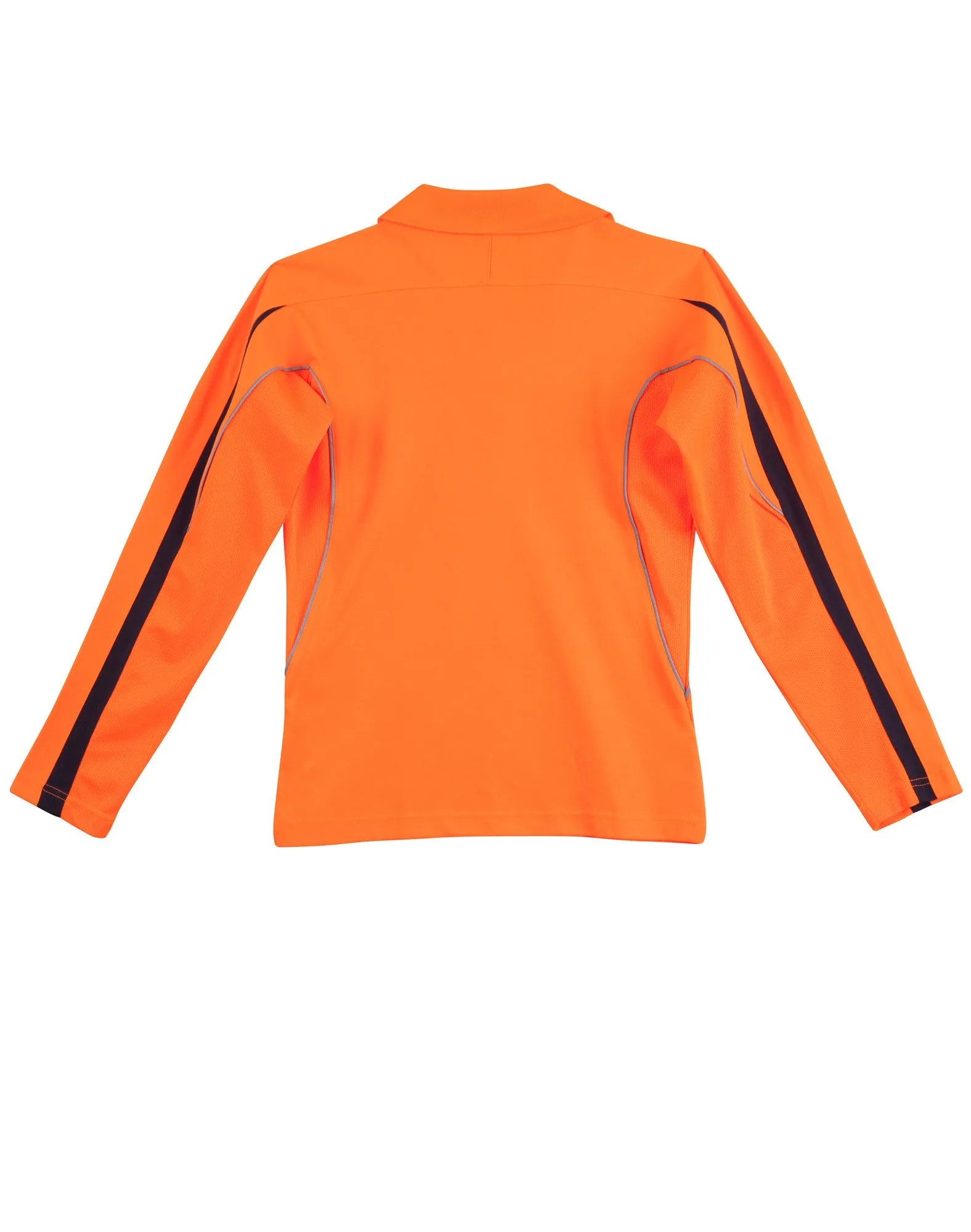 SW34A Hi-Vis Legend Long Sleeve Polo Ladies'